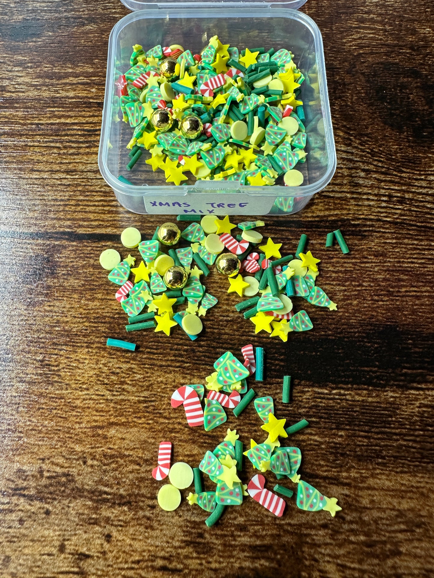 ✦ Xmas Tree Mix ✦