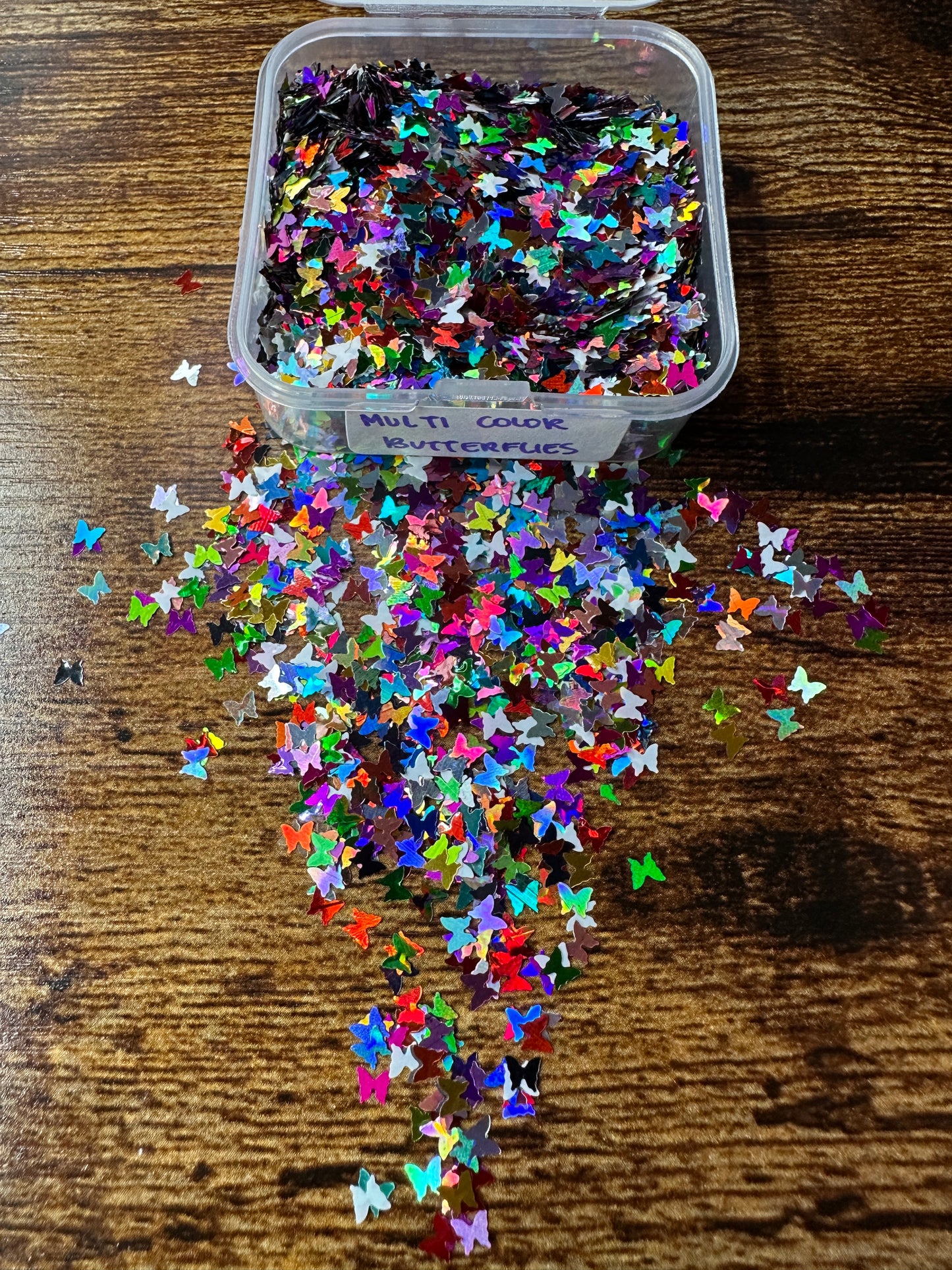 ✦ Multi Color Butterflies ✦