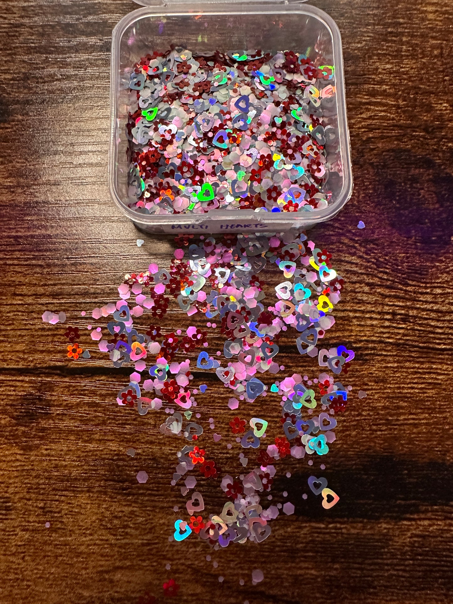 ✦ Mixed Hearts ✦
