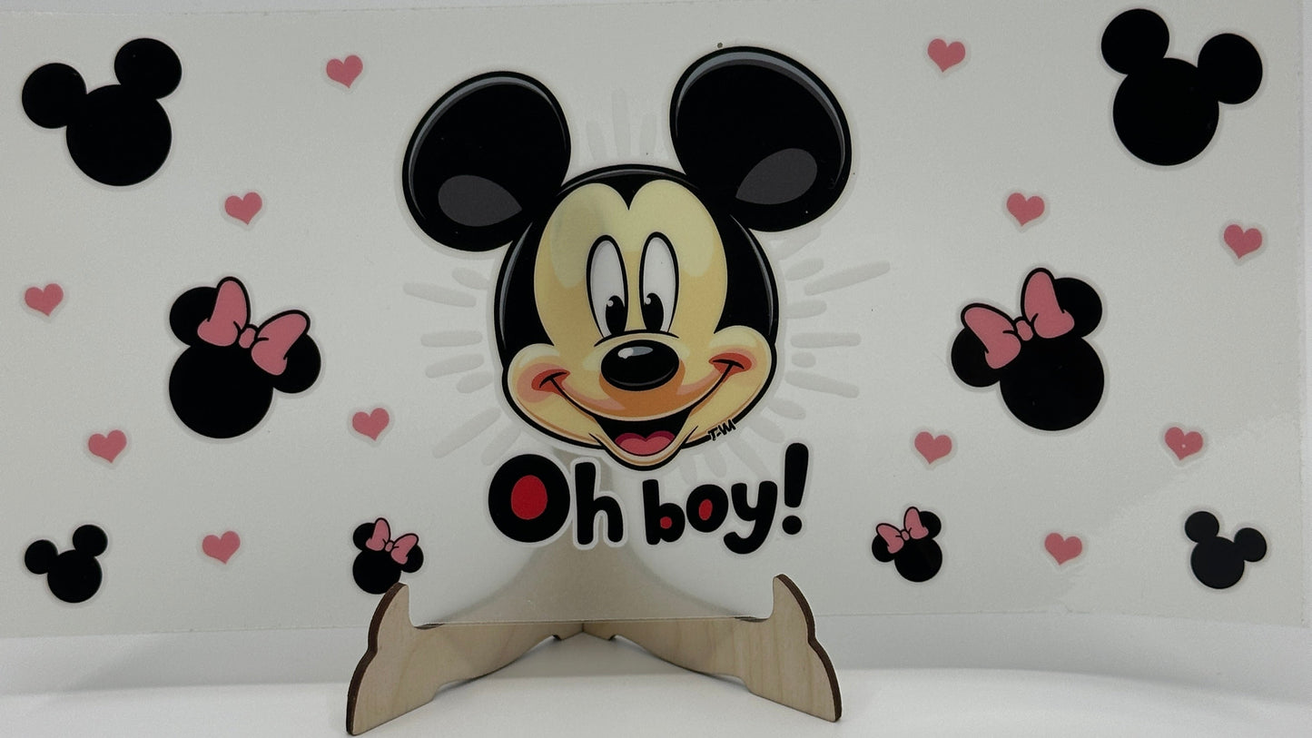 ✦ Oh Boy! ✦