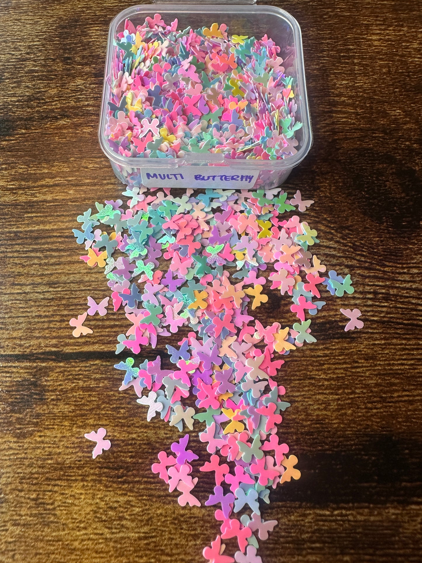 ✦ Multi Butterflies ✦