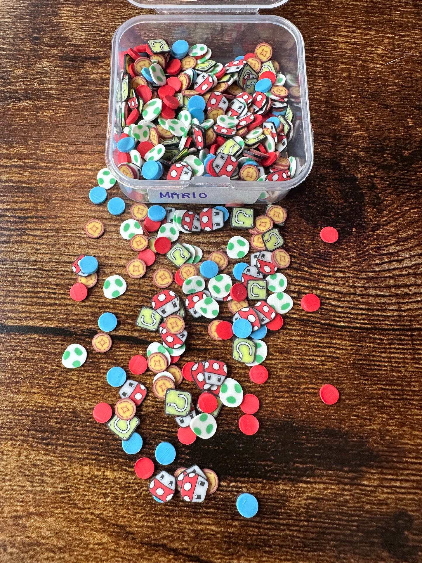 ✦ M4R10 ✦
