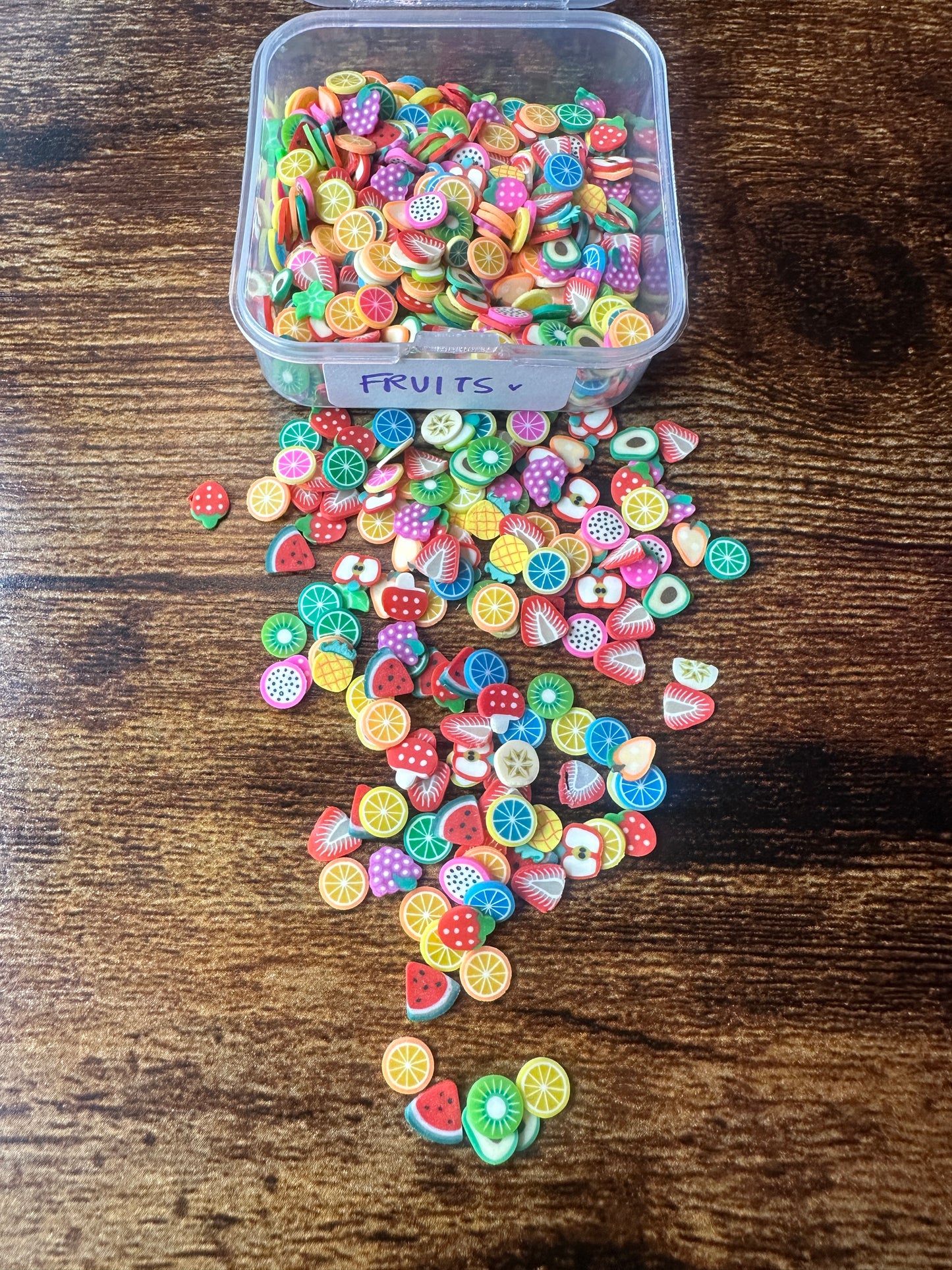 ✦ Fruit Mix ✦