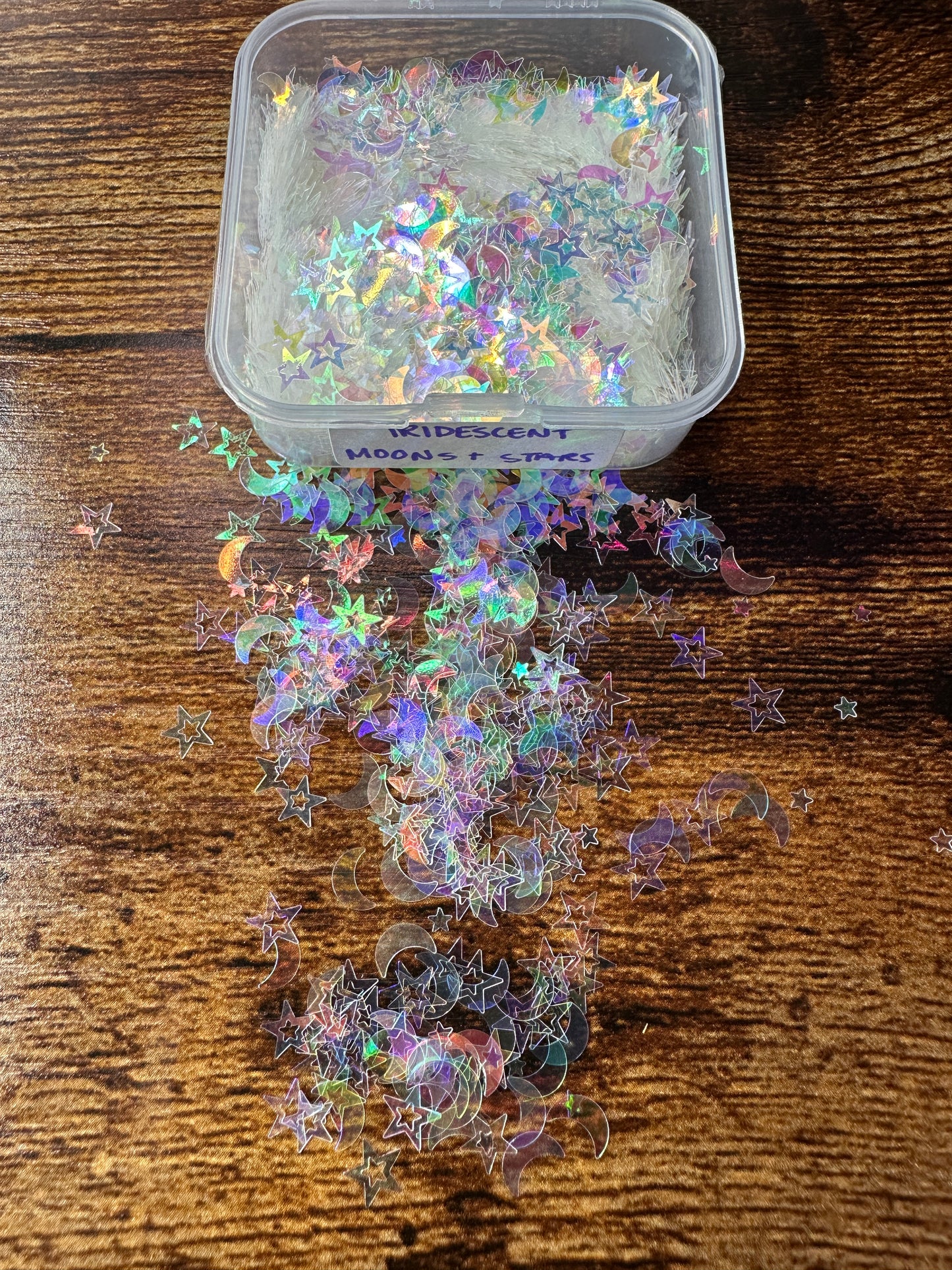 ✦ Celestial Confetti ✦