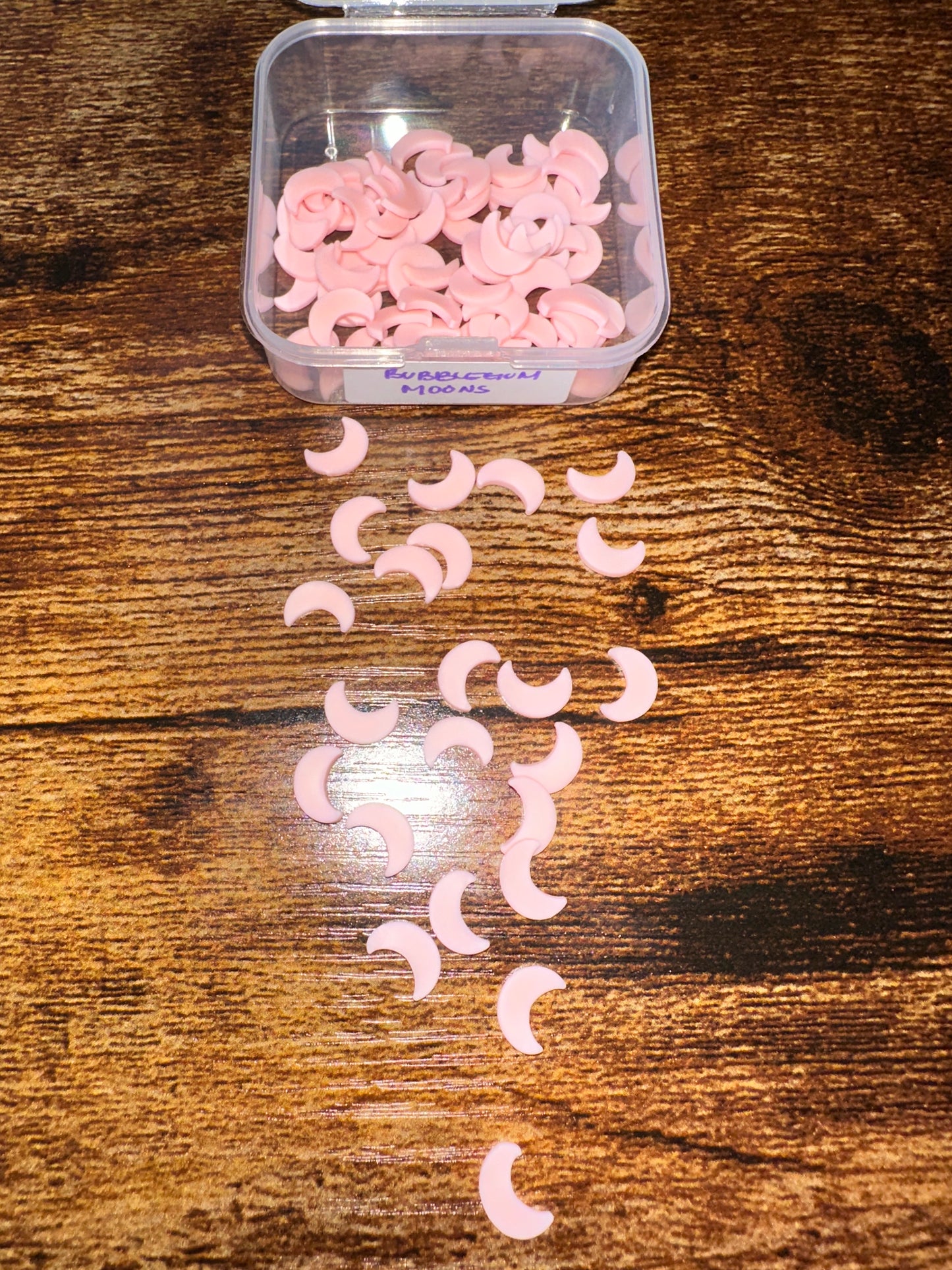 ✦ Bubblegum Moons ✦