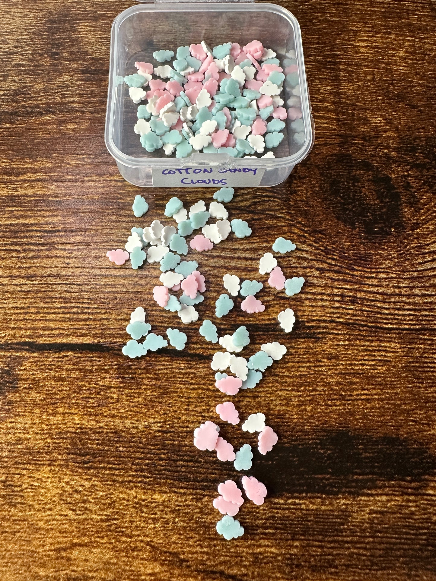✦ Cotton Candy Clouds ✦