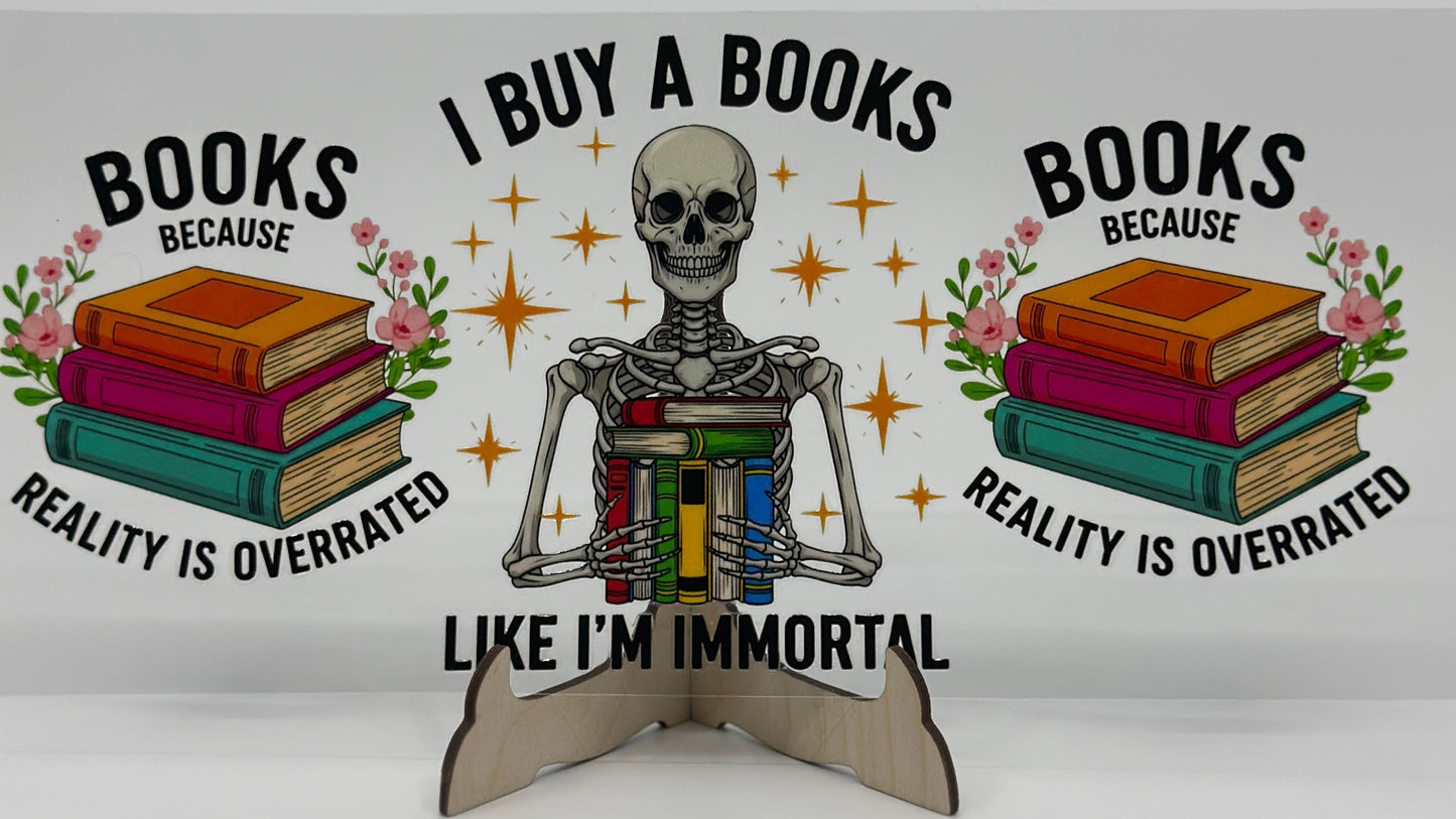 ✦ I Buy Books ✦