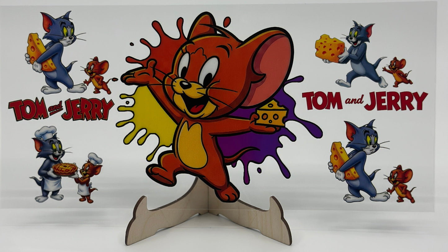 ✦ Tommi & Jerri ✦
