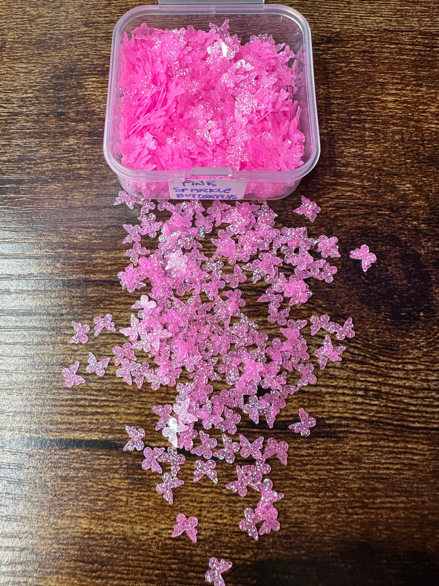 ✦ Pink Butterfly ✦