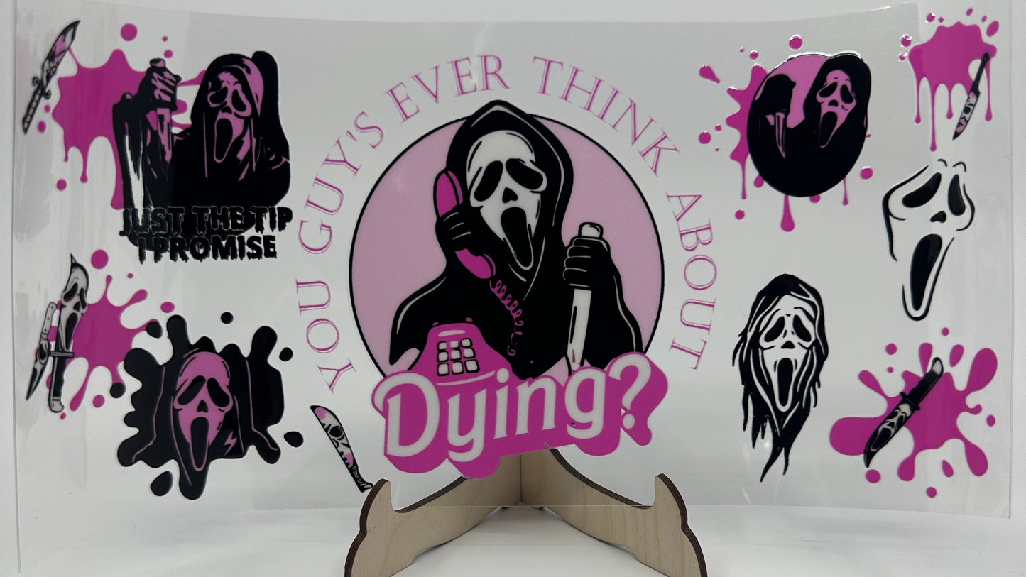 ✦ Deadly Thoughts ✦