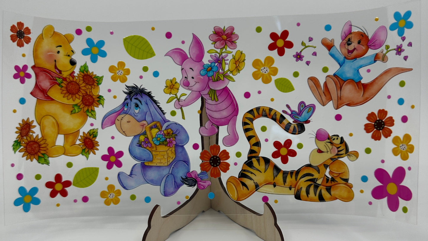 ✦ Blooming Forest Friends ✦