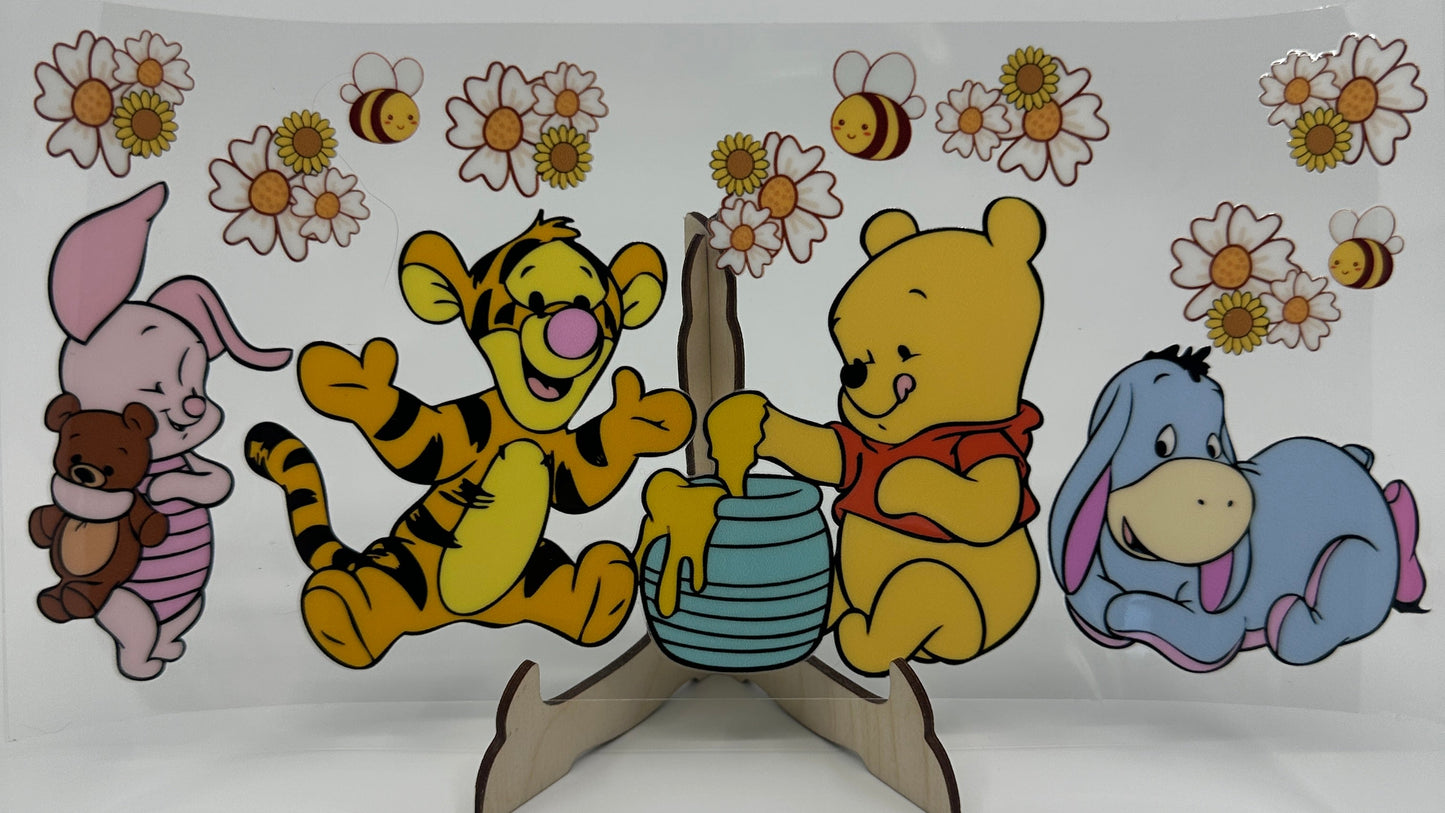 ✦ Honey Pot Hijinks ✦