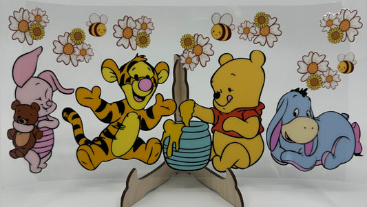 ✦ Honey Pot Hijinks ✦