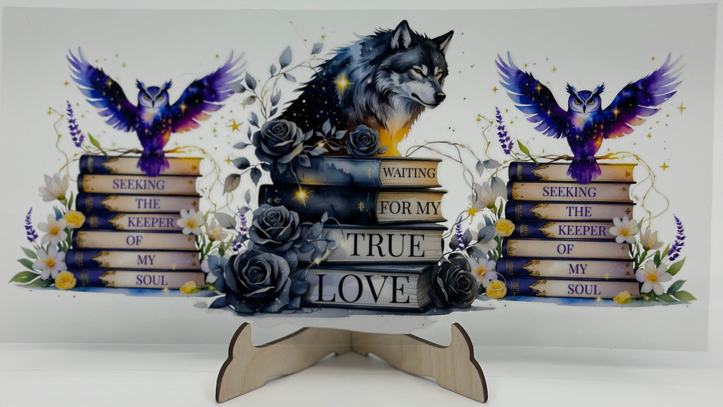 ✦ Wolf & Owls ✦