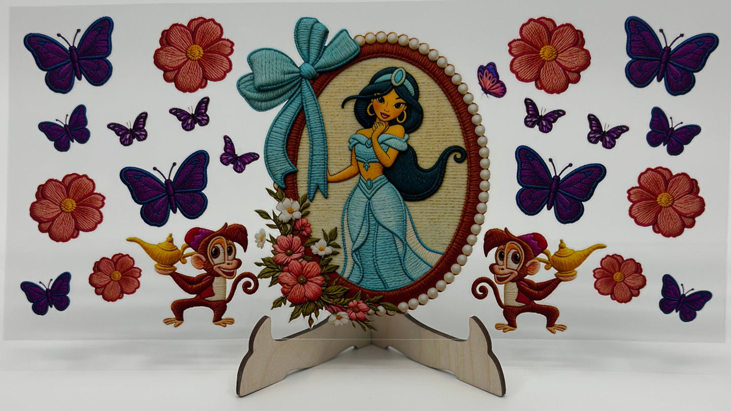 ✦ Embroidered 1 ✦