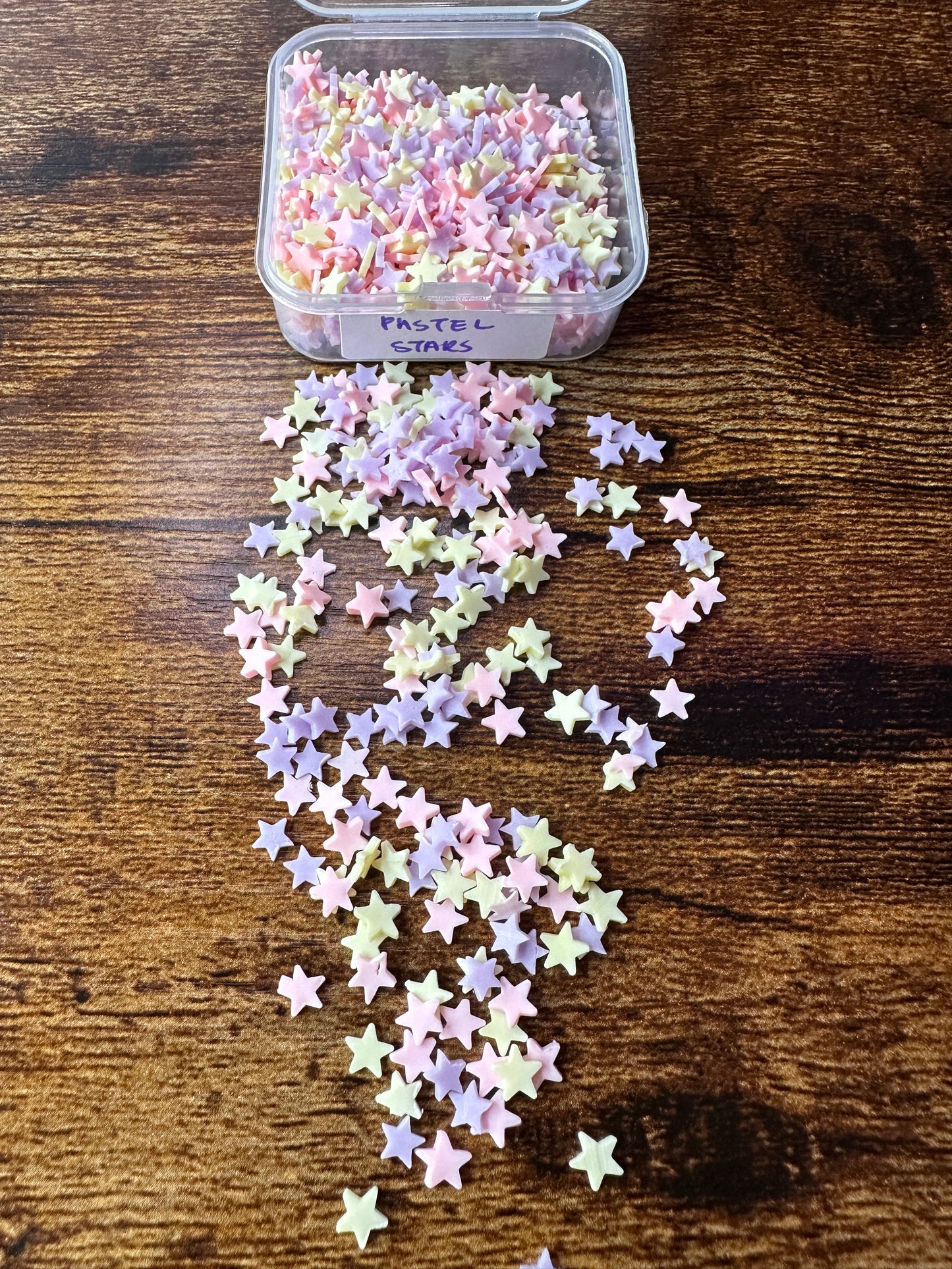 ✦ Pastel Stars ✦