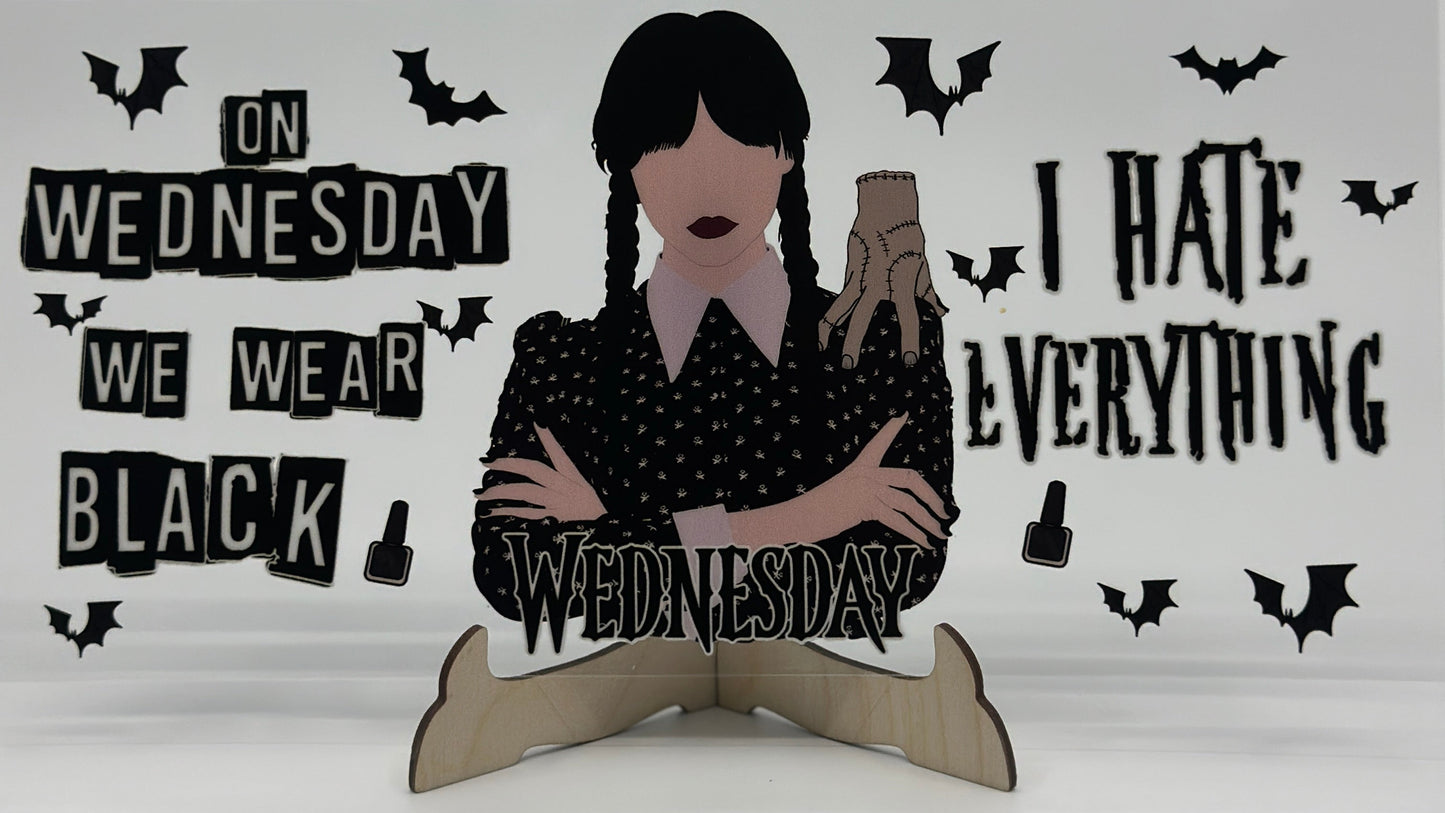 ✦ WedNesDae 1 ✦