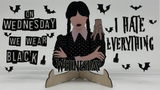 ✦ WedNesDae 1 ✦