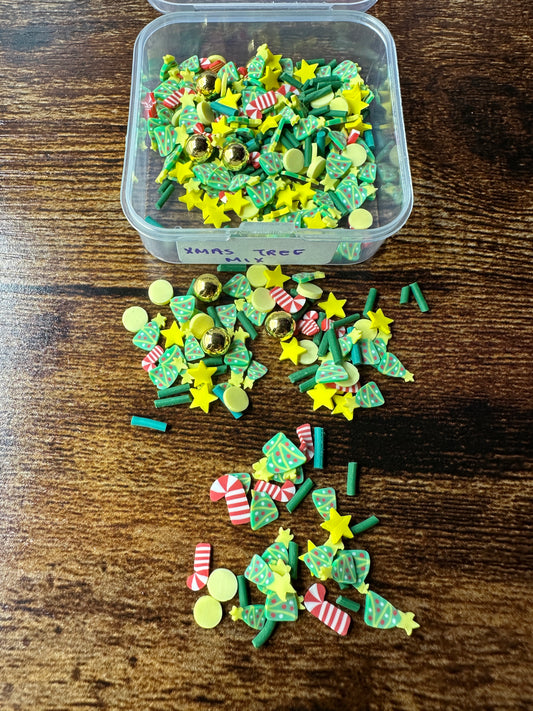 ✦ Xmas Tree Mix ✦