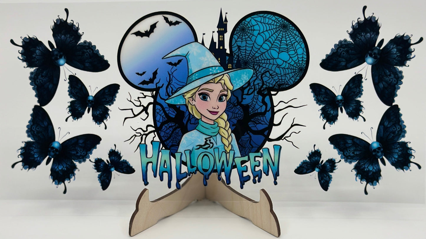 ✦ Spooky Princess 9 ✦