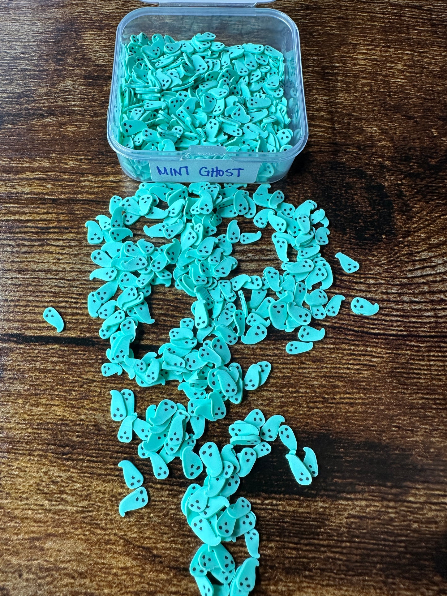 ✦ Mint Ghosts ✦