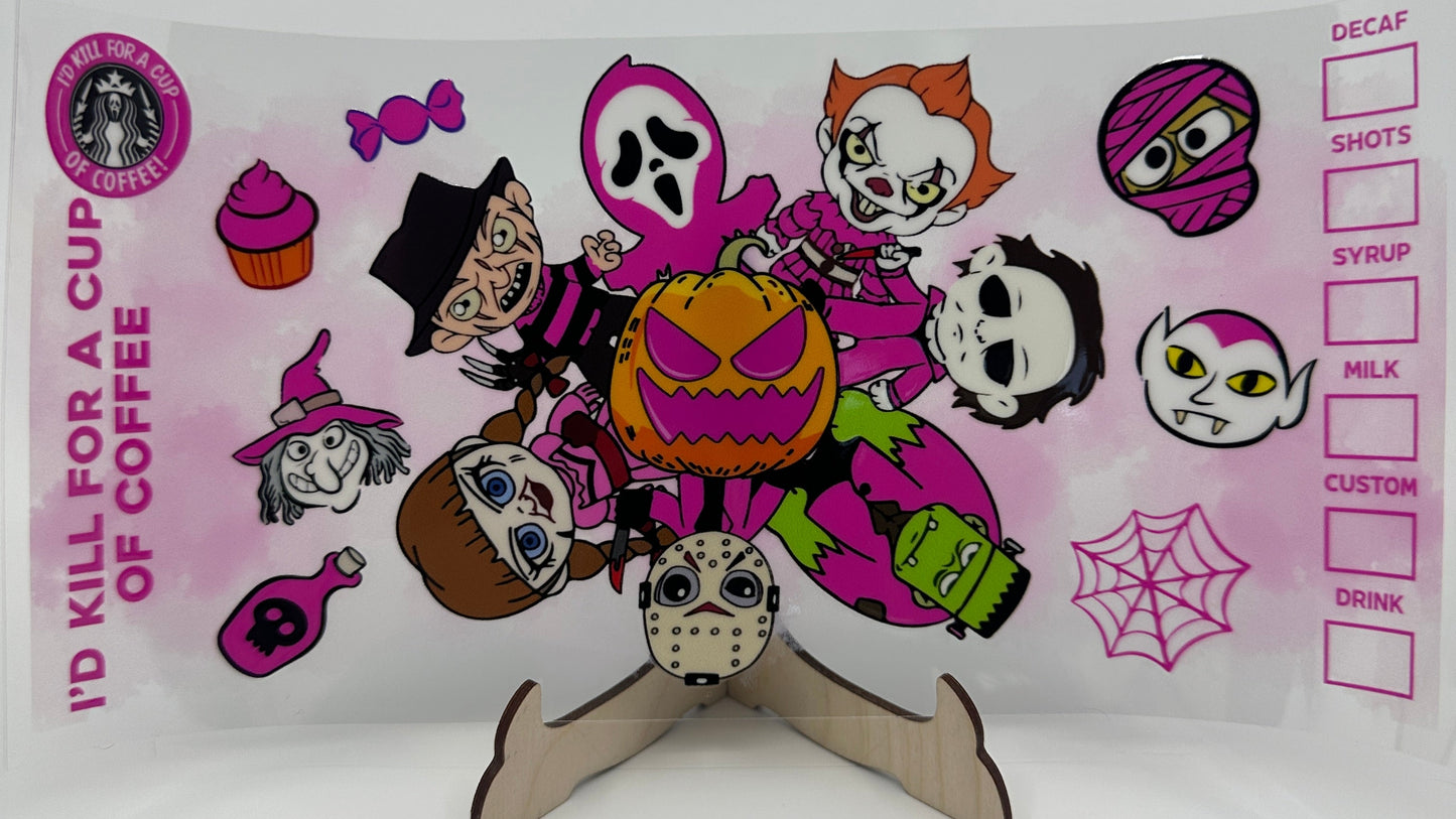✦ Pretty Slashers ✦