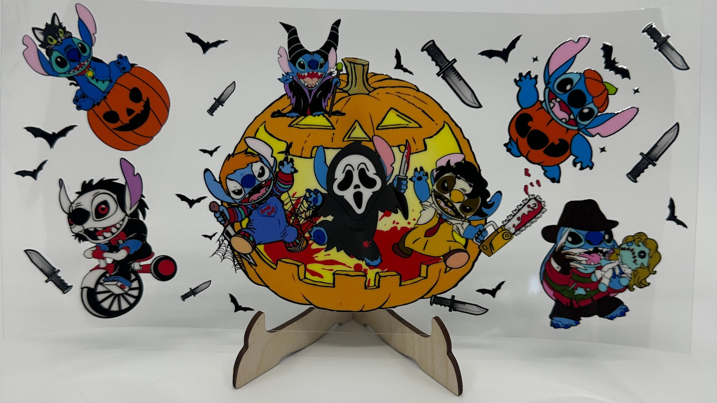 ✦ Alien Slashers ✦
