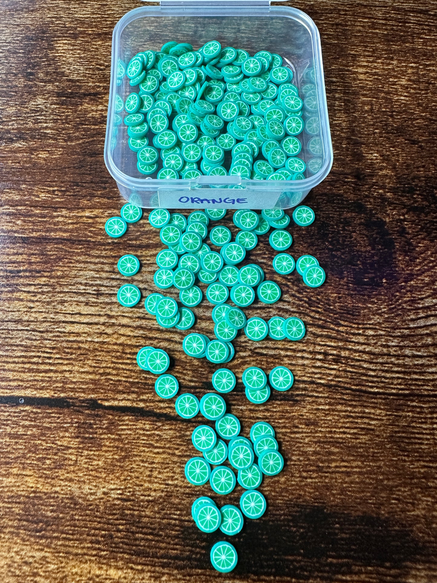 ✦ Teal Lime ✦