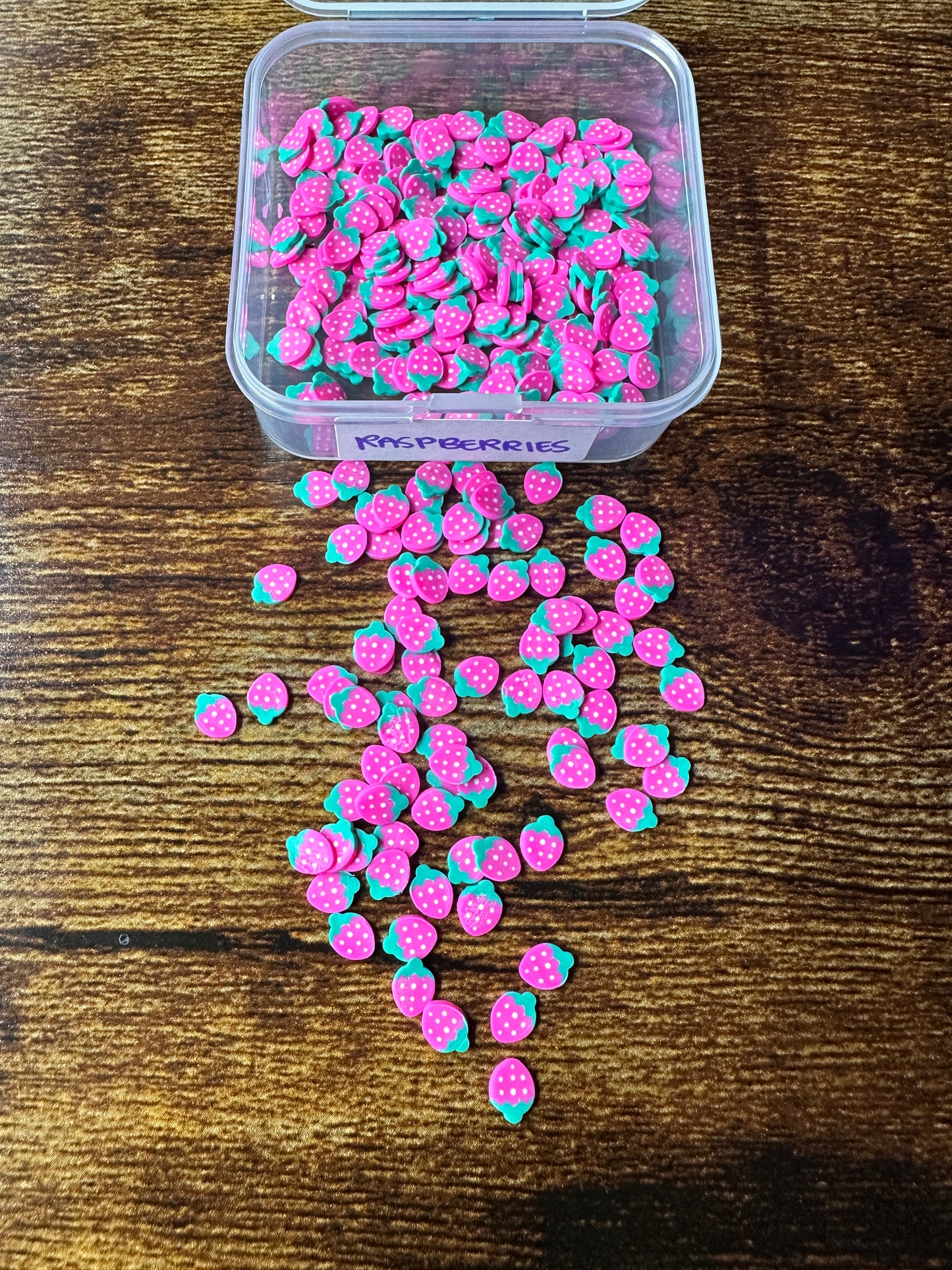 ✦ Raspberries ✦