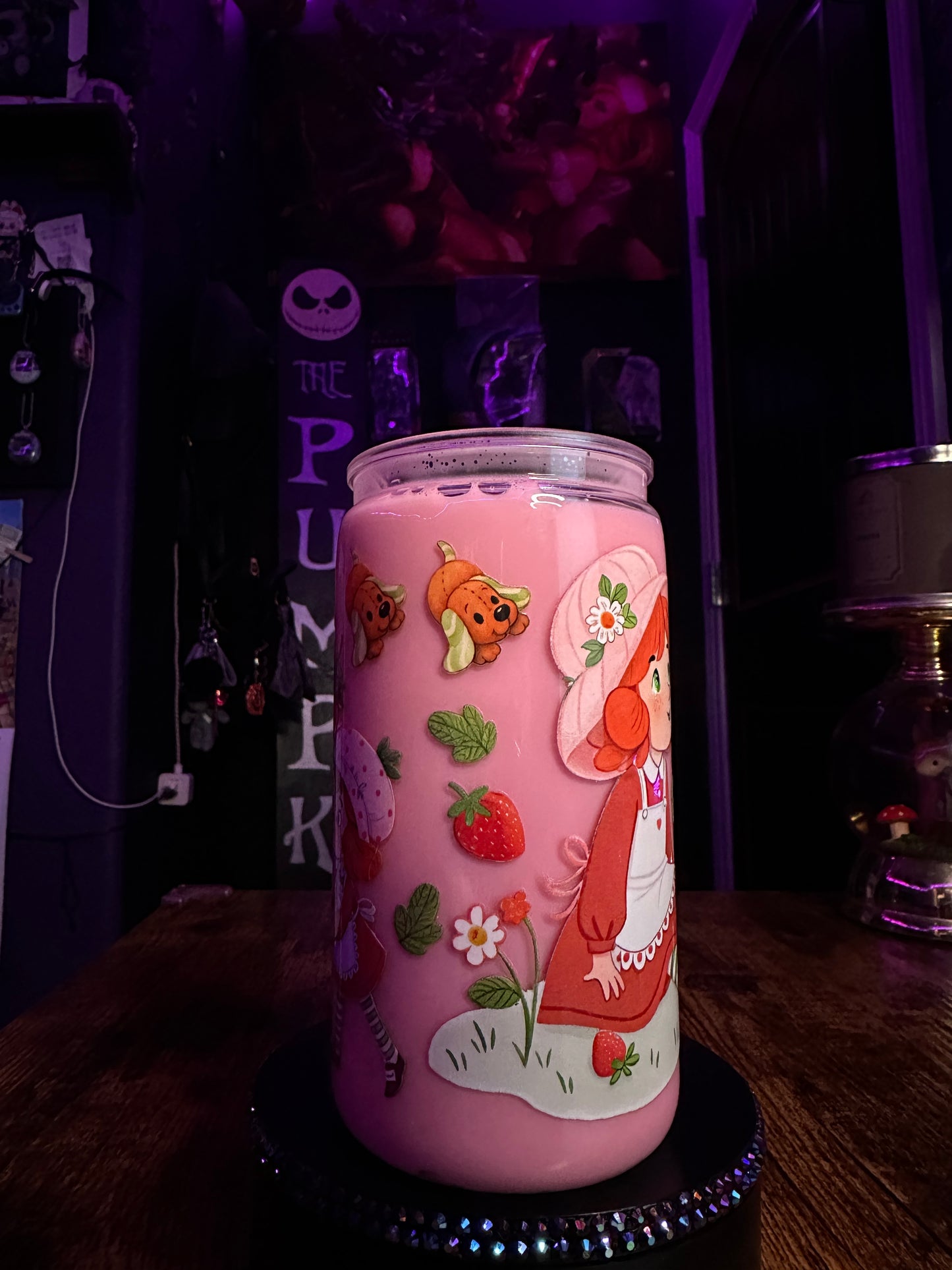 ✦ Strawberry Milk ✦