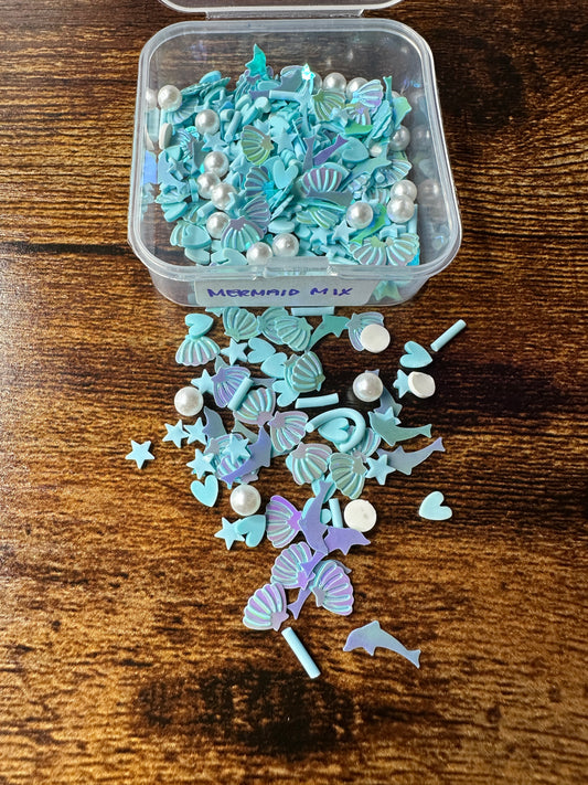 ✦ Blue Mermaid Mix✦