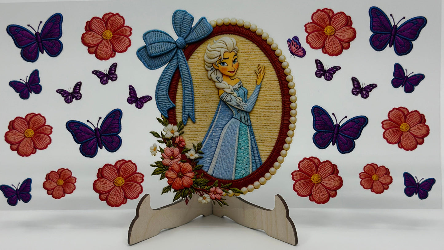 ✦ Embroidered 3 ✦