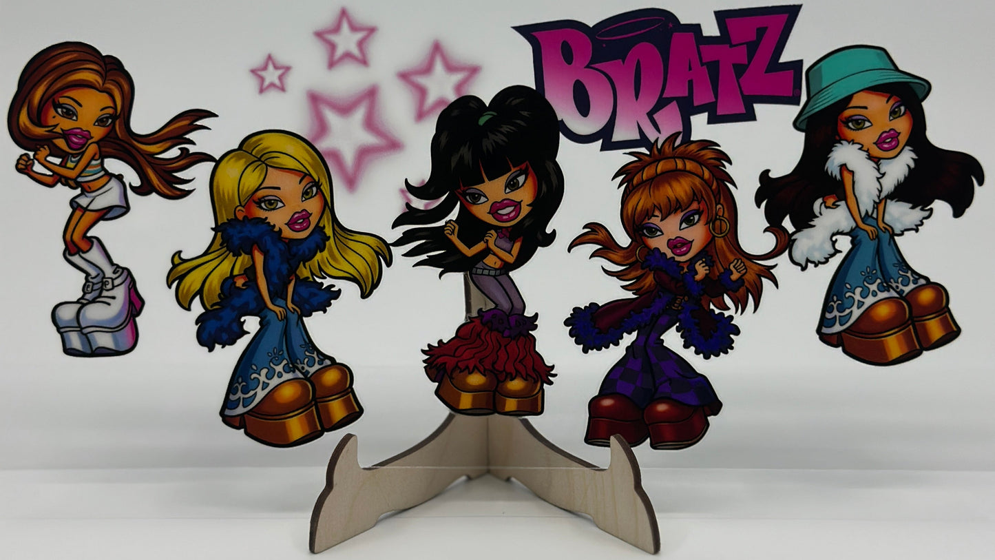 ✦ Brahtz 6 ✦