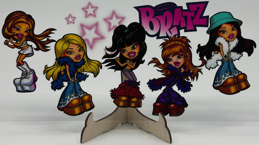 ✦ Brahtz 6 ✦