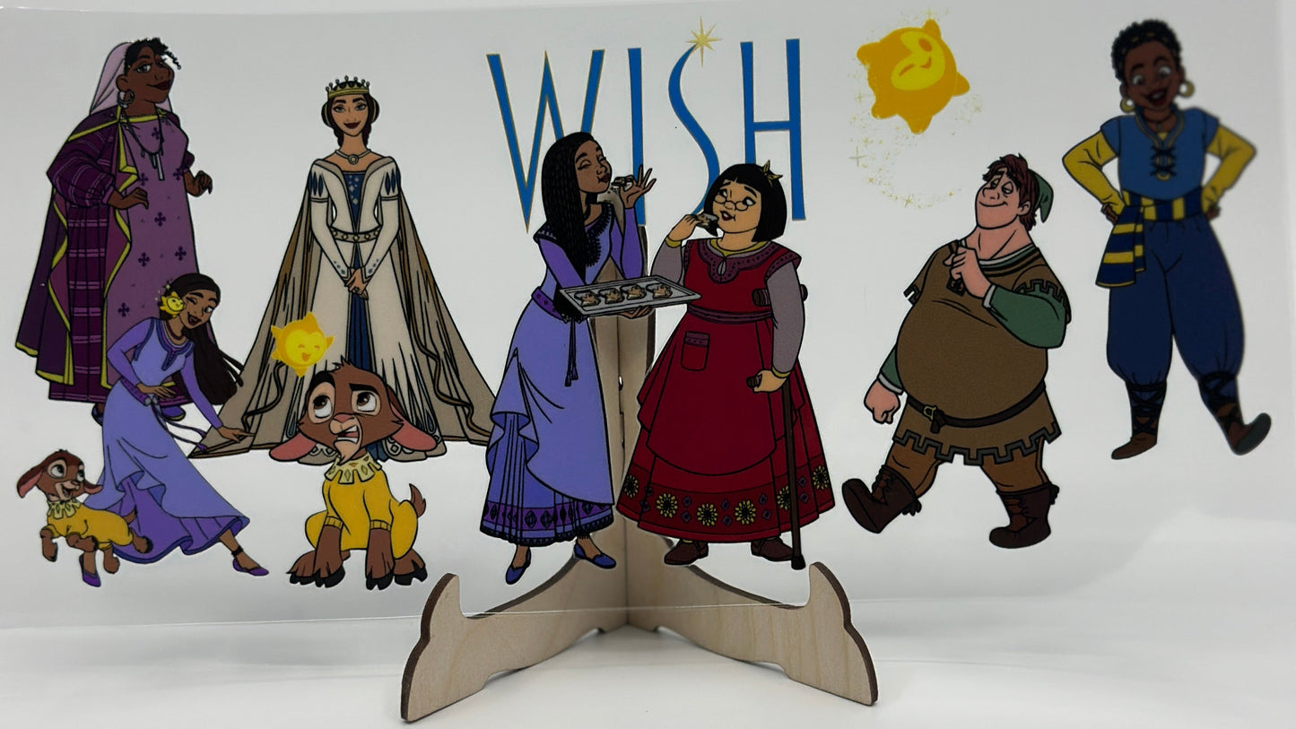 ✦ Wish 2 ✦