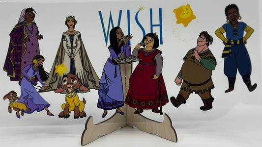 ✦ Wish 2 ✦