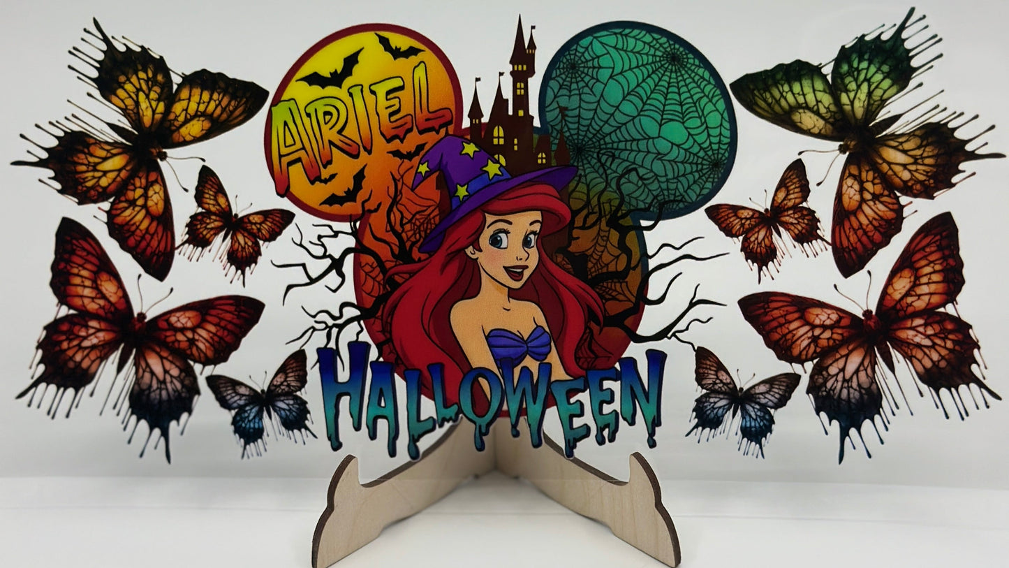 ✦ Spooky Princess 7 ✦
