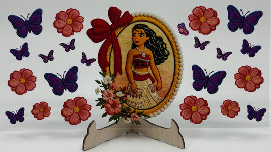 ✦ Embroidered 8 ✦