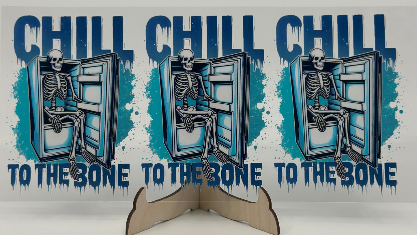 ✦ Chill to the Bone ✦