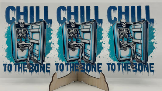 ✦ Chill to the Bone ✦