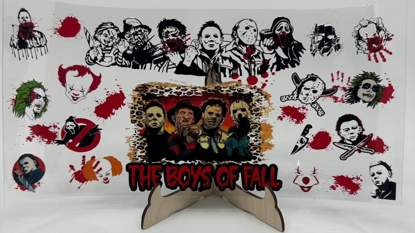 ✦ Autumn Slashers ✦