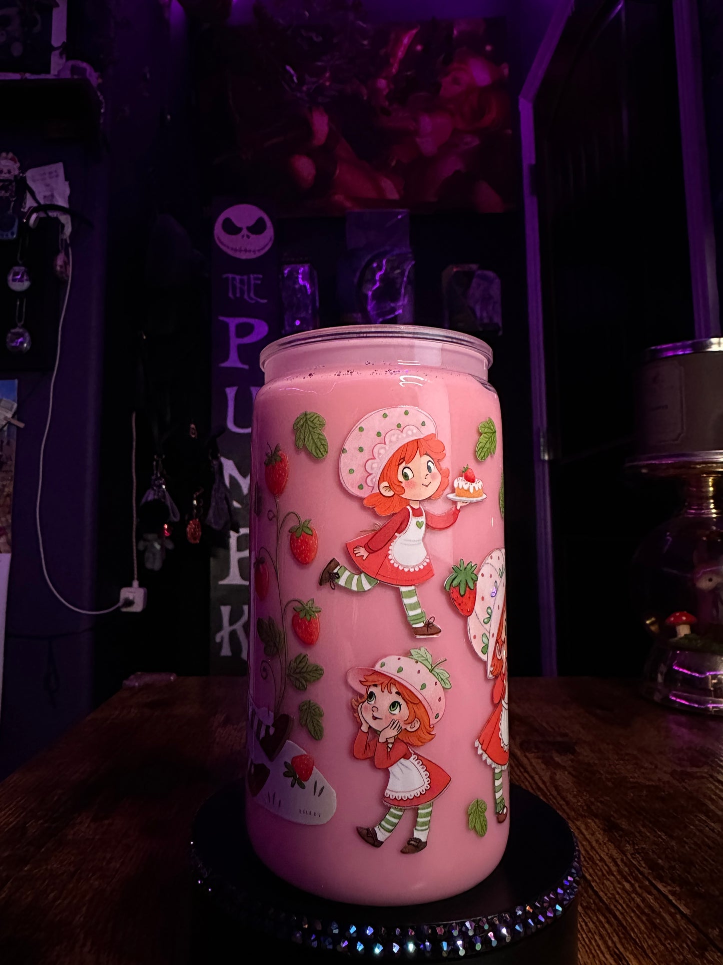 ✦ Strawberry Milk ✦
