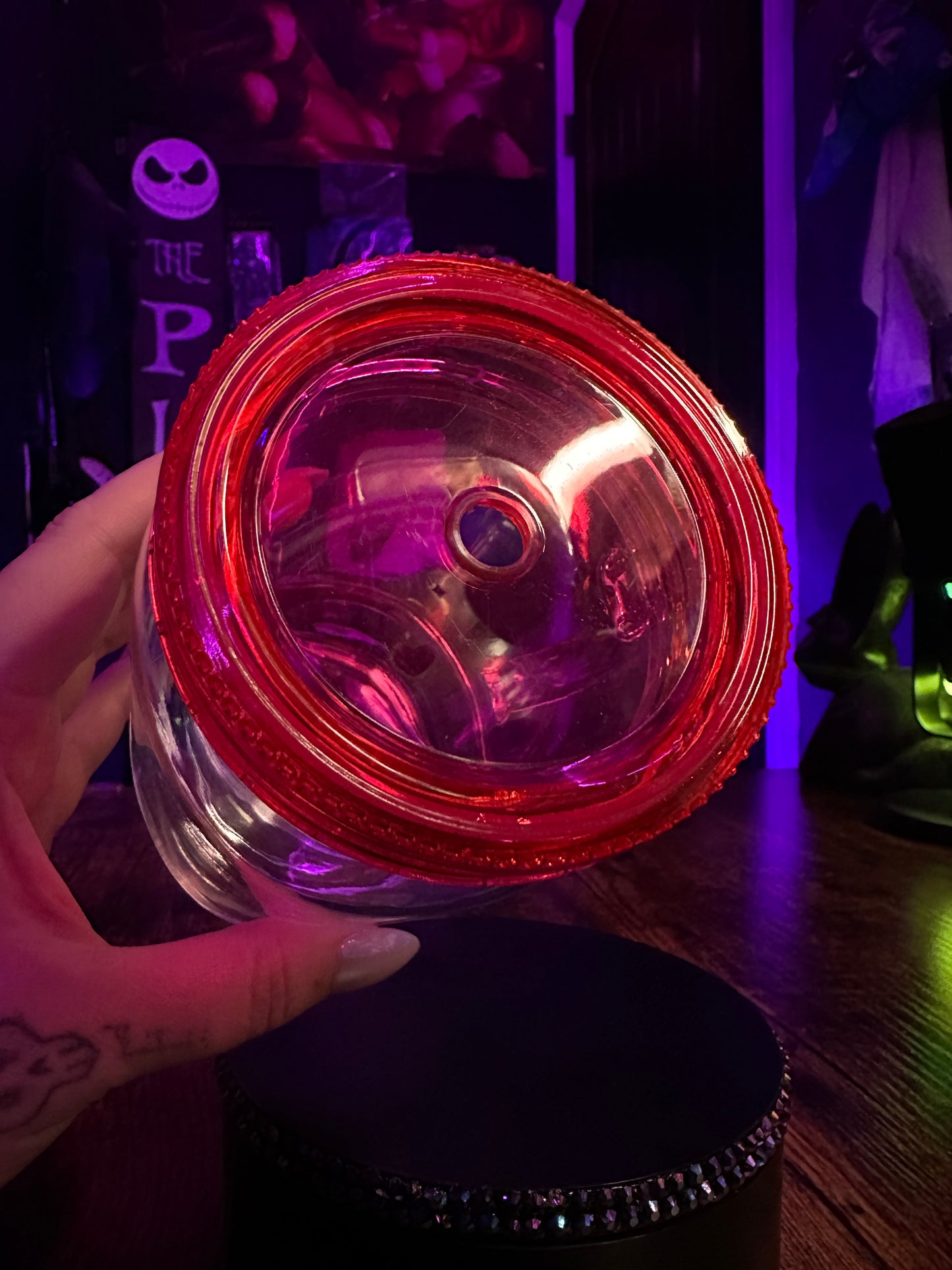 ✦ 20 oz Hexed Rose ✦