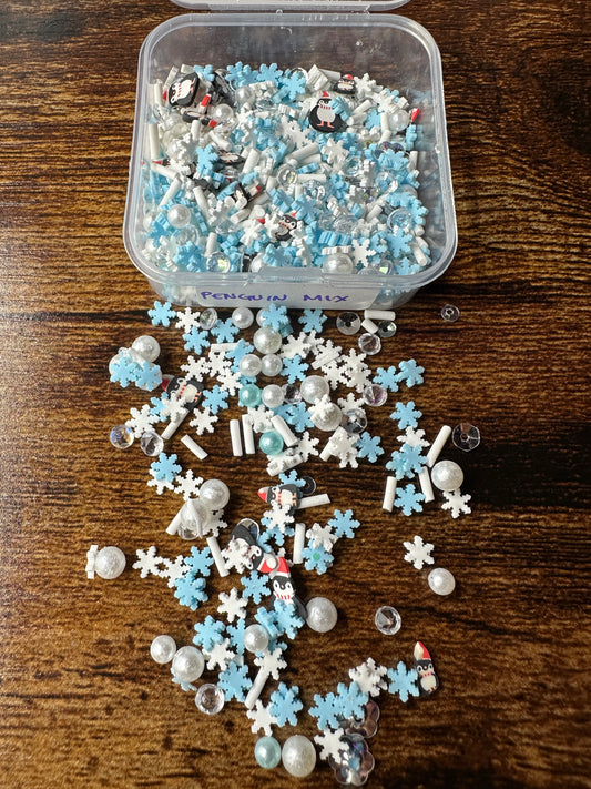 ✦ Penguin Mix ✦