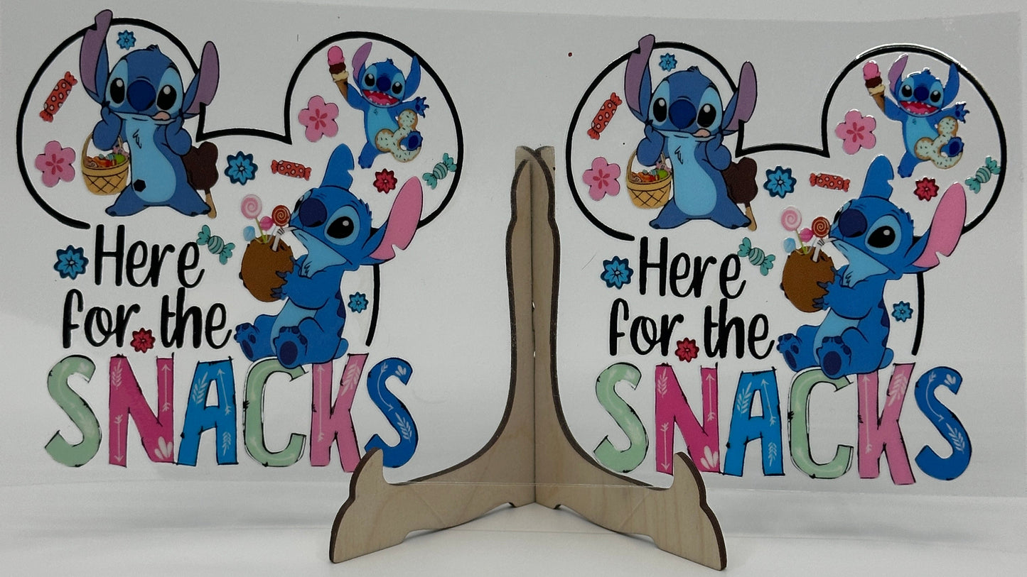 ✦ Here 4 Snax ✦