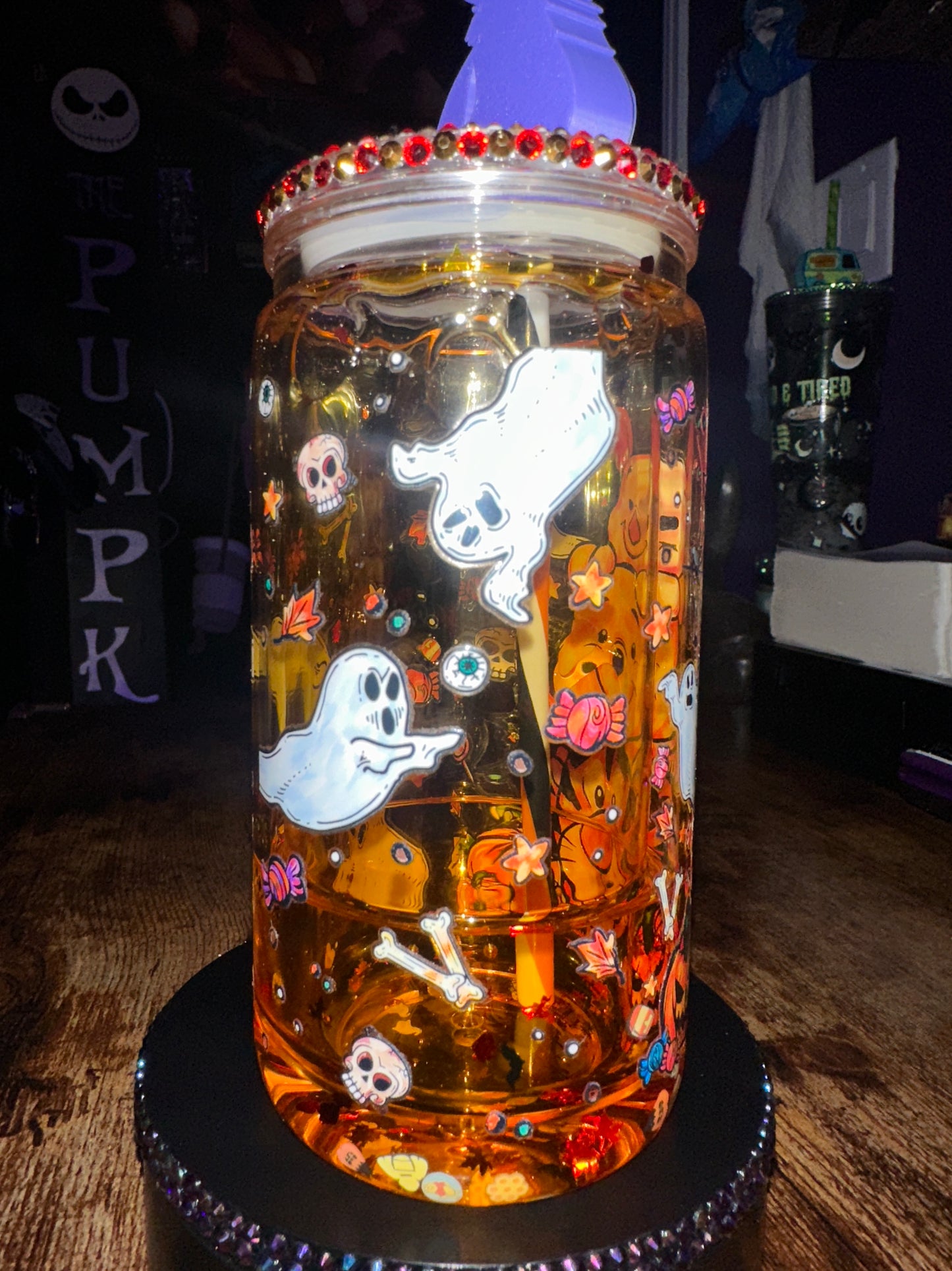 ✦ Spooky 100 Acres ✦