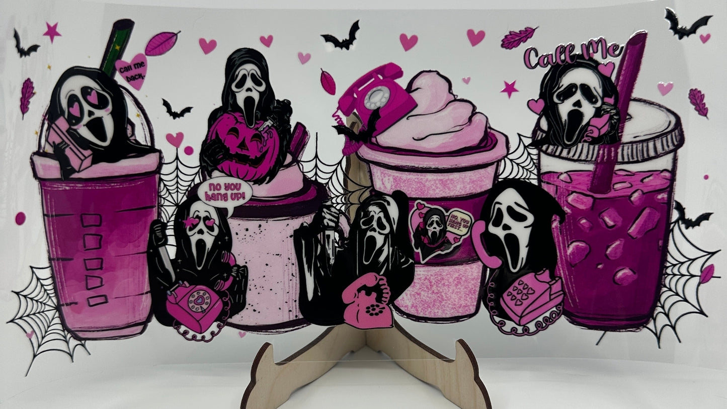 ✦ Slasher Sips ✦
