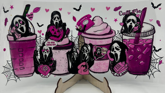✦ Slasher Sips ✦