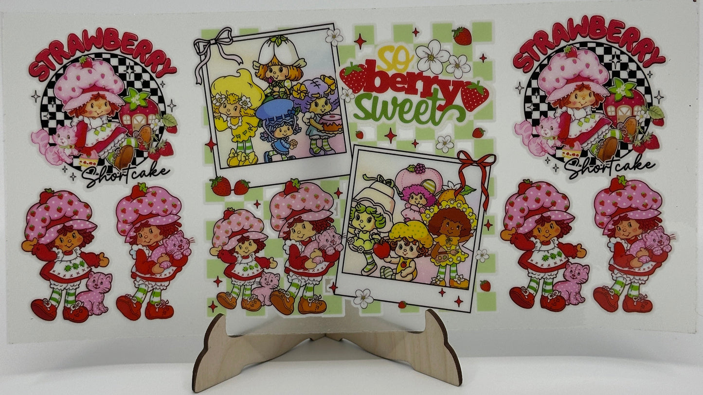 ✦ So Berry Sweet ✦
