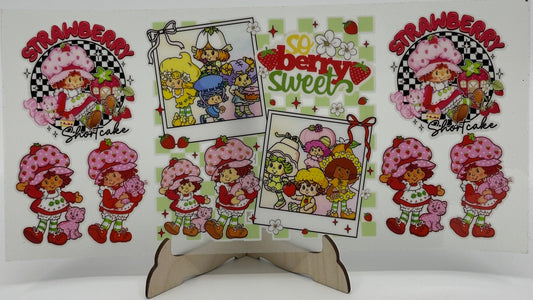 ✦ Berry Collage ✦